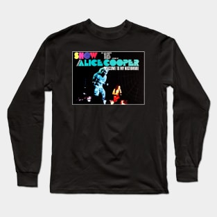 Welcome To My Nightmare Long Sleeve T-Shirt